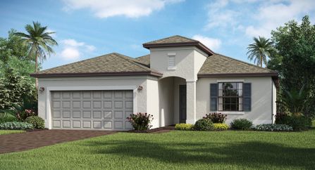 Venice Floor Plan - Lennar