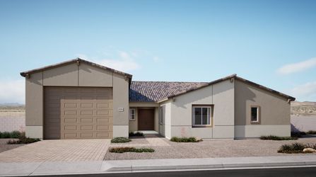 Leighton Next Gen w/RV Floor Plan - Lennar