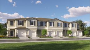 Abbott Square - The Townhomes by Lennar in Tampa-St. Petersburg Florida