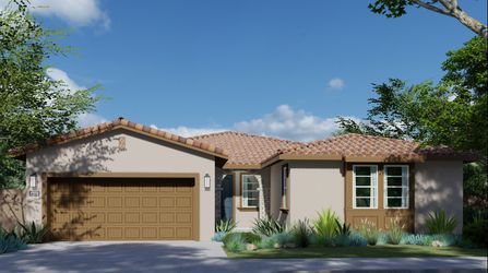 Residence Two Floor Plan - Lennar