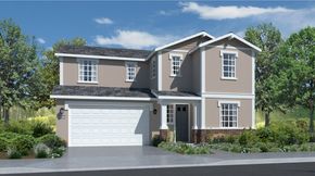 Breckenridge at Sierra West by Lennar in Sacramento California