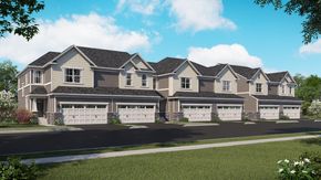 Waterford - Liberty Collection by Lennar in Minneapolis-St. Paul Minnesota