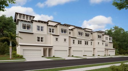 Mainsail by Lennar in Tampa-St. Petersburg FL