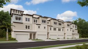 Southshore Yacht Club - The Townes by Lennar in Tampa-St. Petersburg Florida