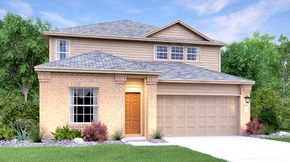 Cotton Brook - Claremont Collection by Lennar in Austin Texas