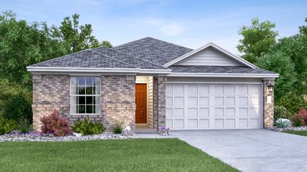 Chauncy Floor Plan - Lennar