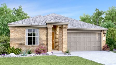 Aplin Floor Plan - Lennar