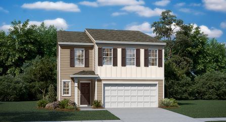Frost by Lennar in Greenville-Spartanburg SC