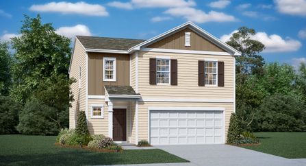 Crane Floor Plan - Lennar