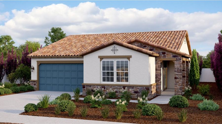 Residence 1 by Lennar in Riverside-San Bernardino CA