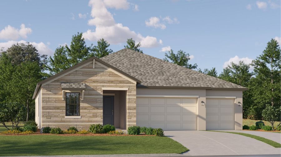 Denali by Lennar in Tampa-St. Petersburg FL