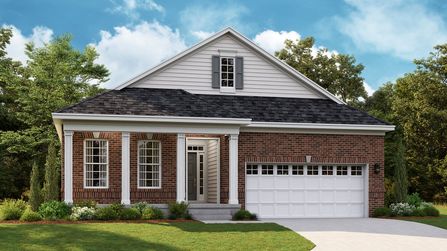 Duke II Basement by Lennar in Norfolk-Newport News VA