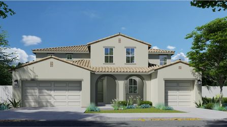 Residence Four Floor Plan - Lennar