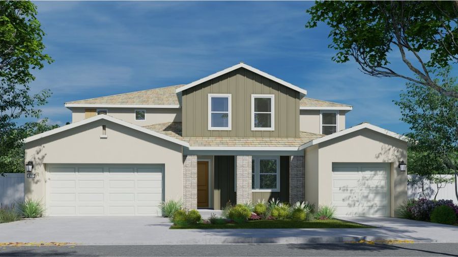 Residence Four by Lennar in Riverside-San Bernardino CA