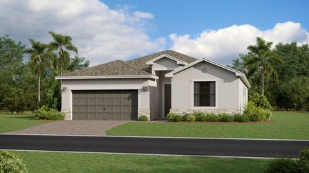 Trevi Floor Plan - Lennar