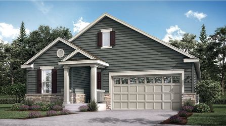 Devon by Lennar in Denver CO