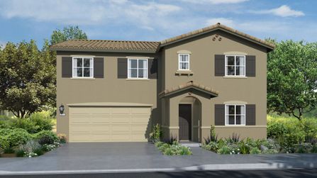 Residence Four Floor Plan - Lennar