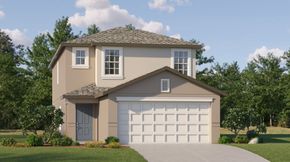 Abbott Square - The Manors by Lennar in Tampa-St. Petersburg Florida