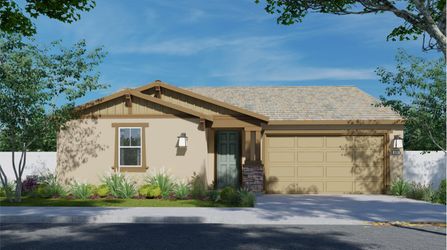 Residence 2139 by Lennar in Sacramento CA