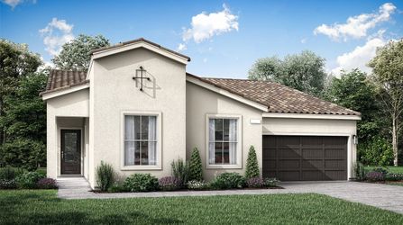 Cabrillo Floor Plan - Lennar