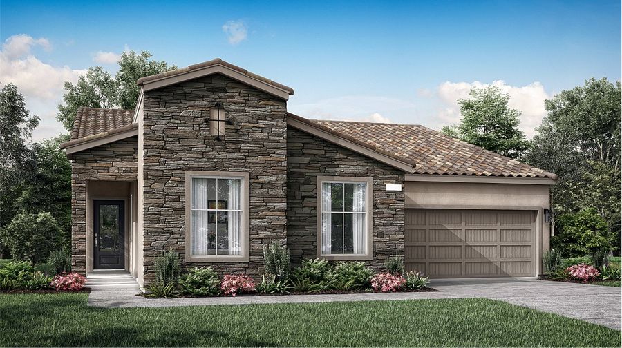 Cabrillo by Lennar in Bakersfield CA