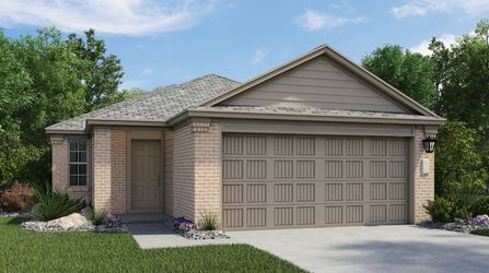 Fernbrook Floor Plan - Lennar