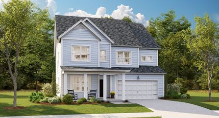 GEORGETOWN Floor Plan - Lennar