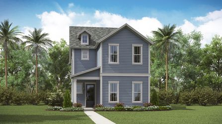 RUTLEDGE Floor Plan - Lennar