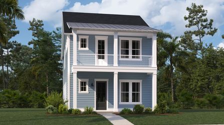 PINCKNEY Floor Plan - Lennar