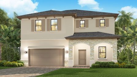 Carmel Floor Plan - Lennar