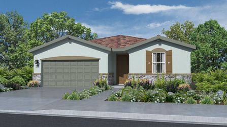 Residence One Floor Plan - Lennar