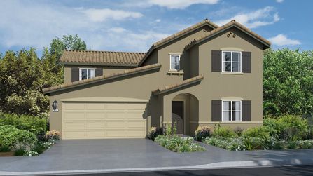 Residence Two Floor Plan - Lennar