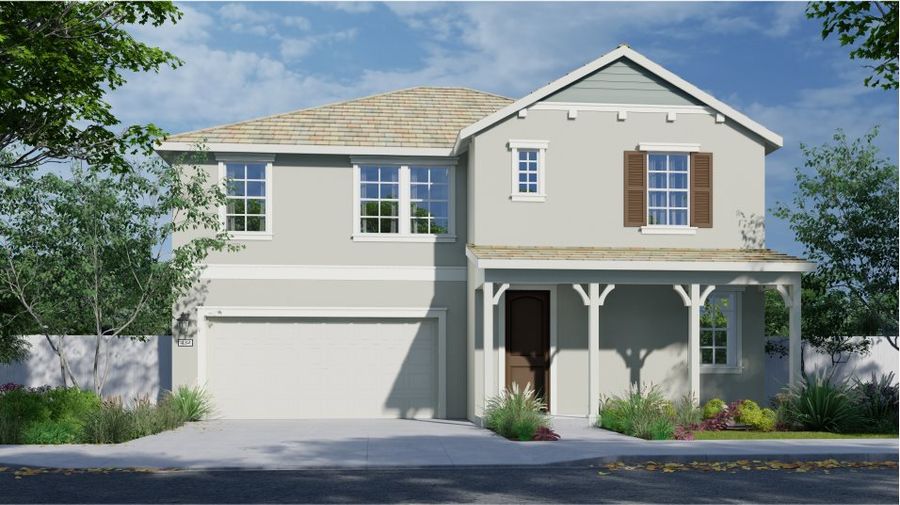 Residence Three by Lennar in Riverside-San Bernardino CA