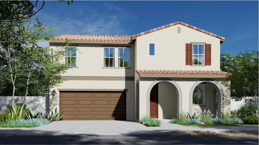 Residence Three by Lennar in Riverside-San Bernardino CA