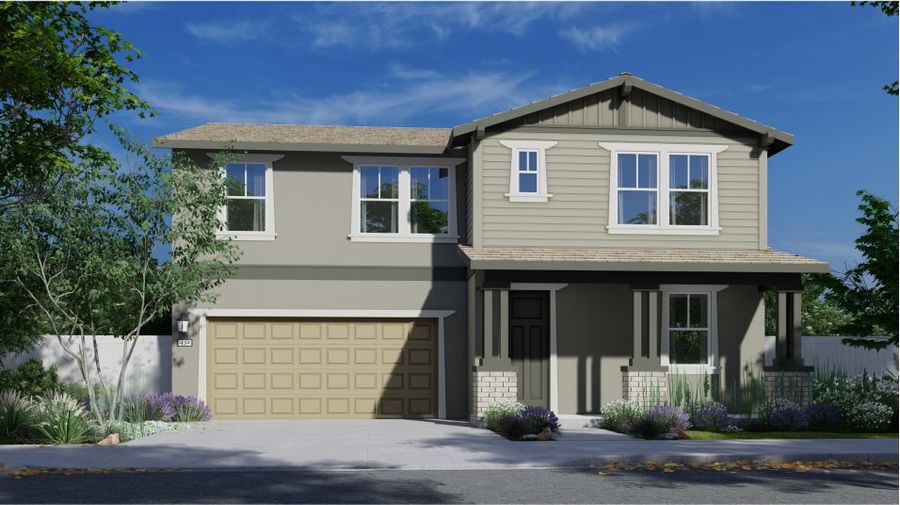 Residence Three by Lennar in Riverside-San Bernardino CA