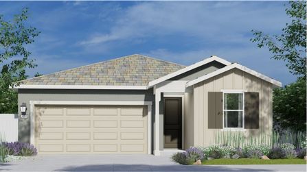 Residence One Floor Plan - Lennar