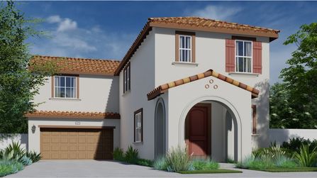 Residence One Floor Plan - Lennar