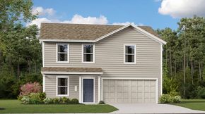 Kings Landing - Watermill Collection by Lennar in Corpus Christi Texas