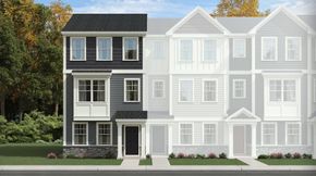 Trace at Olde Towne - Capitol Collection by Lennar in Raleigh-Durham-Chapel Hill North Carolina