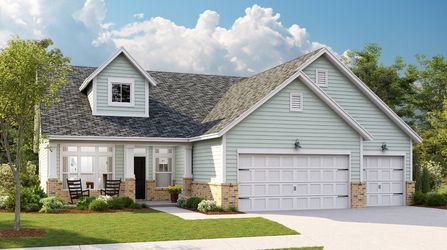 LEXINGTON Floor Plan - Lennar