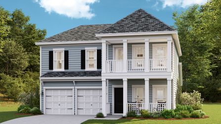 KENSINGTON Floor Plan - Lennar