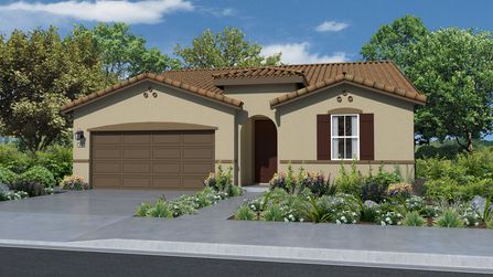 Residence Three Floor Plan - Lennar