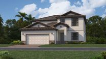 Verdana Village - Executive Homes por Lennar en Fort Myers Florida