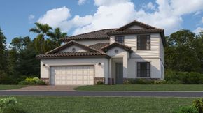 Verdana Village - Executive Homes by Lennar in Fort Myers Florida