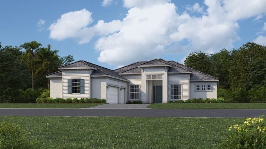 Napoli II by Lennar in Sarasota-Bradenton FL