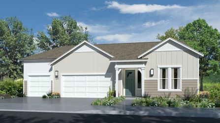 Residence 2988 Floor Plan - Lennar