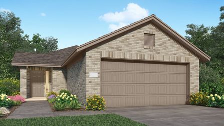 Brook II Floor Plan - Lennar