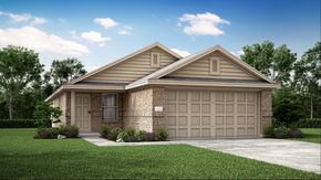 Walden Pond - Cottage Collection by Lennar in Dallas Texas