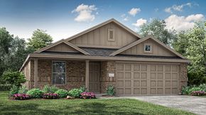 Walden Pond - Watermill Collection by Lennar in Dallas Texas