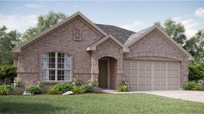 Walden Pond - Classic Collection by Lennar in Dallas Texas